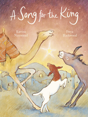 cover image of A Song for the King